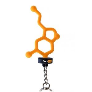 NIP Awards PVC Keychain Pornhub
